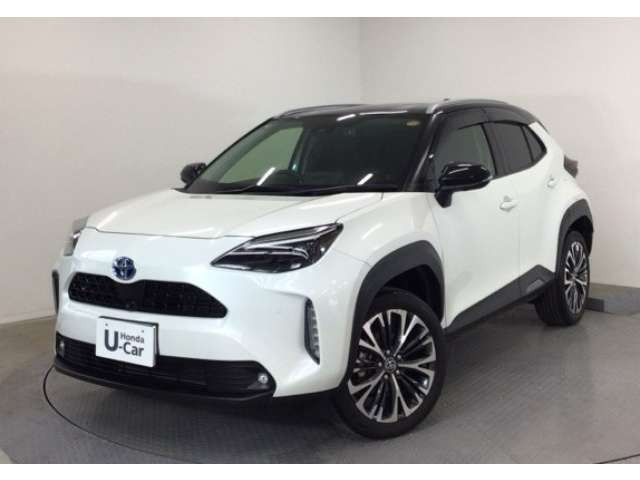 ヤリスクロス1.5 ハイブリッド Z