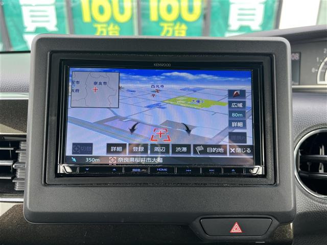 N-BOXカスタムG L ホンダセンシング