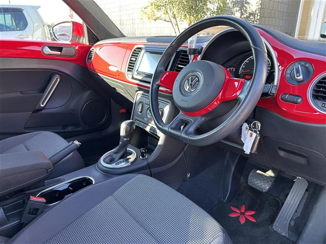 ザ・ビートルデザイン