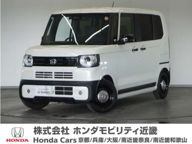 N-BOXジョイ モノトーン