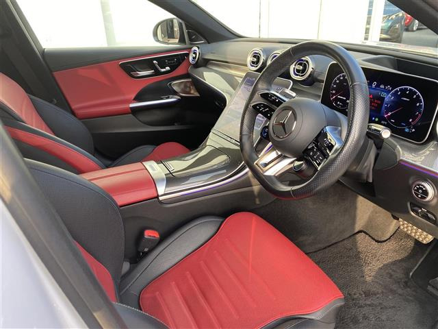 CクラスワゴンAMG C43 4マチック 4WD