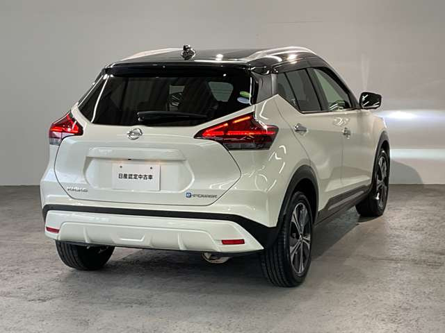 キックス1.2 X ツートーン インテリアエディション (e-POWER)