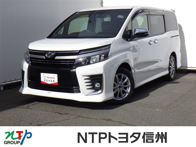 ヴォクシー2.0 ZS 煌II