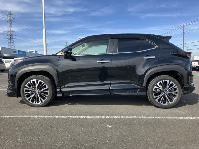 ヤリスクロス1.5 ハイブリッド Z