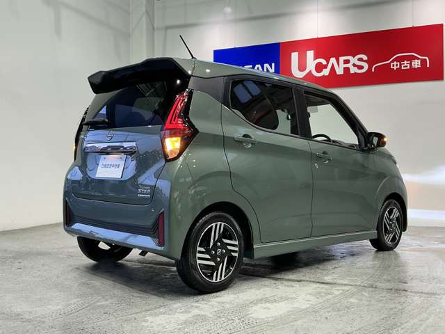 デイズハイウェイスターX