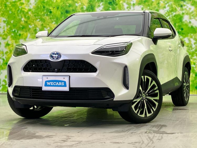 ヤリスクロス1.5 ハイブリッド Z