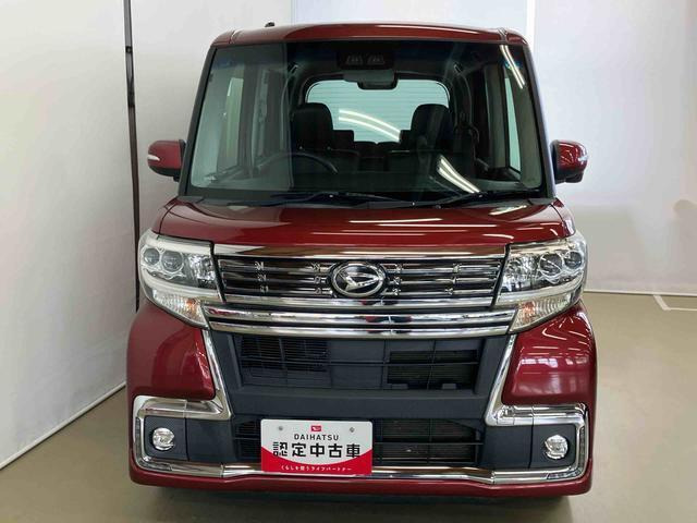 タントカスタムX トップエディション SAIII