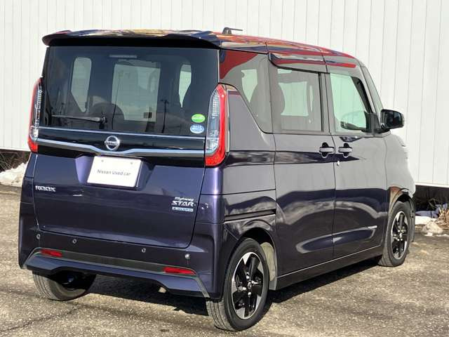 デイズハイウェイスターX プロパイロットエディション