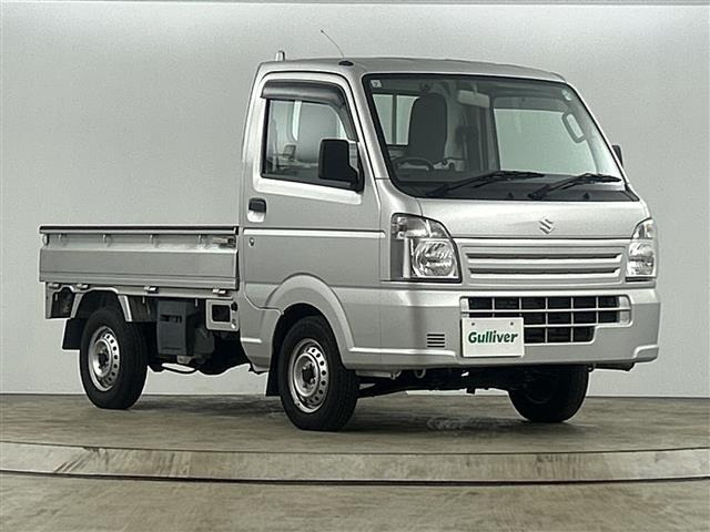 キャリイKC エアコン パワステ