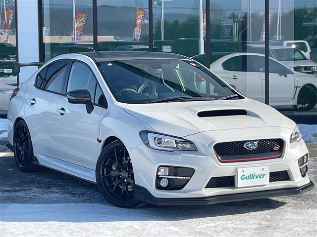 WRXS4 2.0 tS NBR チャレンジ パッケージ 4WD