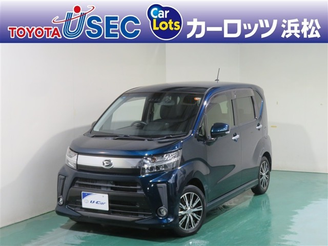 ムーヴカスタムX リミテッドII SAIII