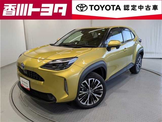 ヤリスクロス1.5 ハイブリッド Z