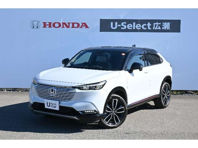 ヴェゼル1.5 ハイブリッド