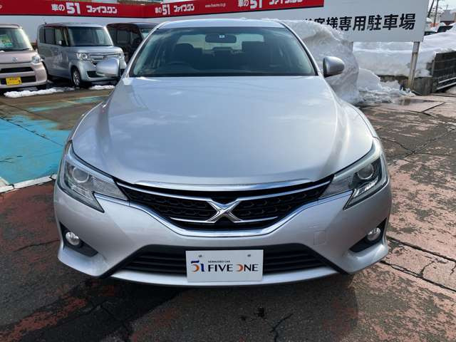 マークX2.5 250G Four 4WD