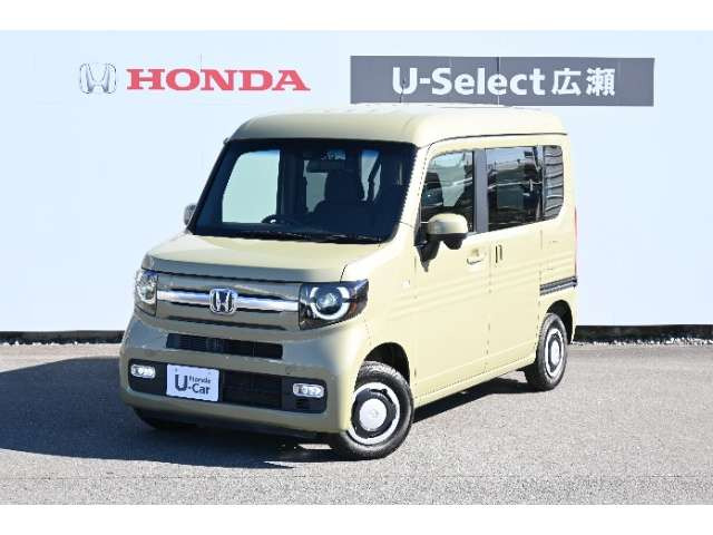 N-VAN+スタイル ファン ホンダセンシング