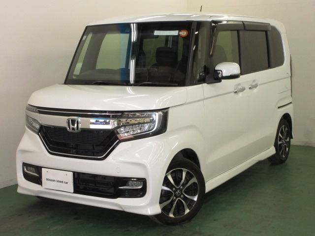 N-BOXカスタムG L ホンダセンシング
