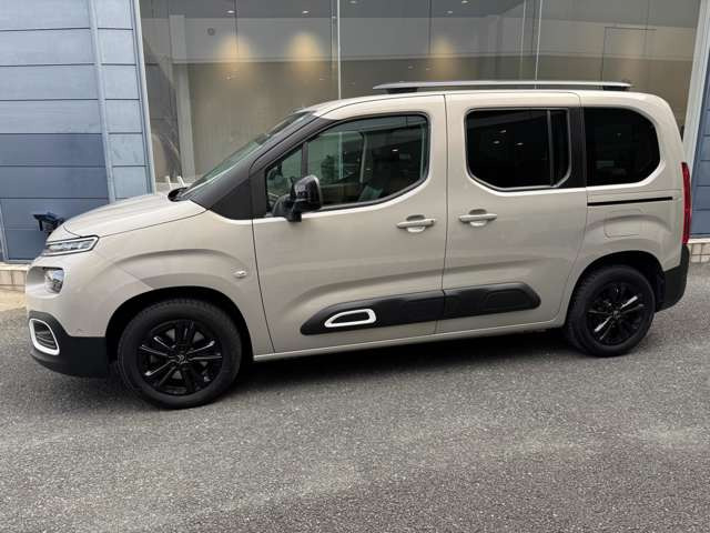 ベルランゴシャイン ディーゼル