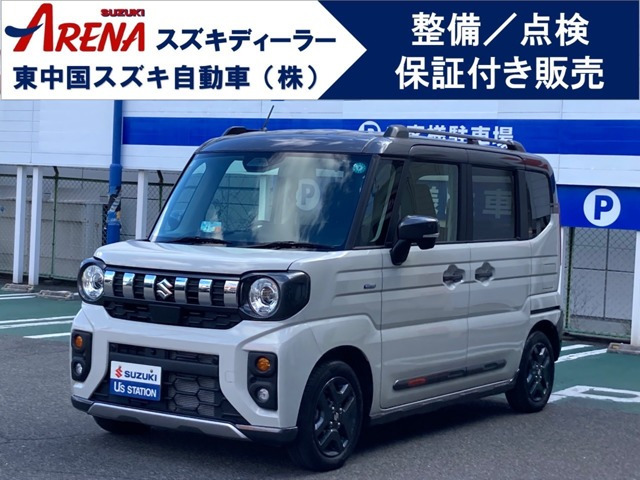 スペーシアギアハイブリッド(HYBRID) XZ