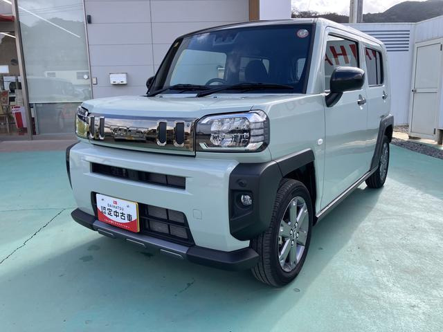 タフトG ターボ クロム ベンチャー