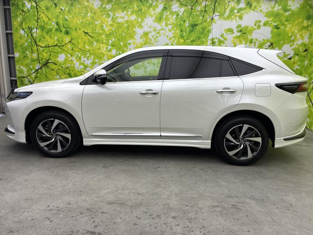 ハリアー2.0 プレミアム