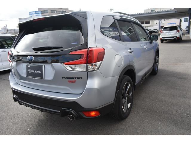 フォレスター1.8 スポーツ 4WD