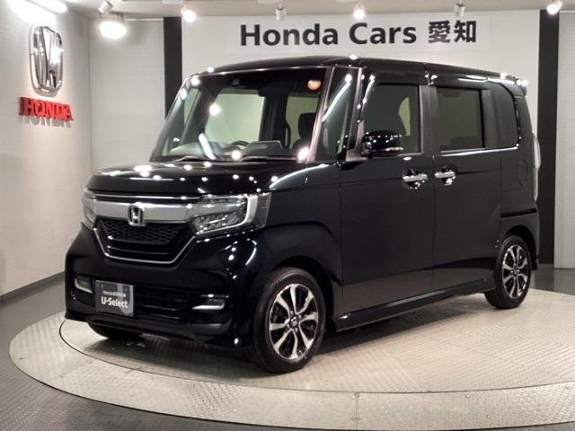 N-BOXカスタムG L ホンダセンシング