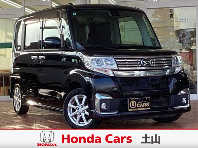 タントカスタムX SAII