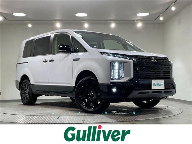 デリカD:52.4 シャモニー 4WD