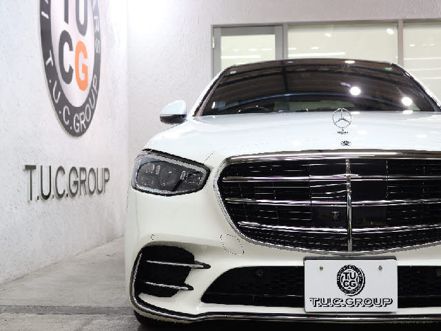 SクラスS500 ロング