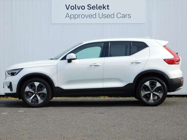 XC40アルティメット B4 AWD 4WD