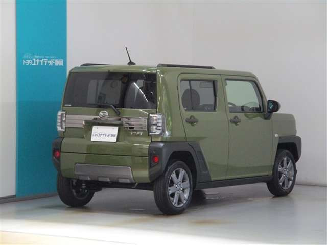 タフトG クロム ベンチャー