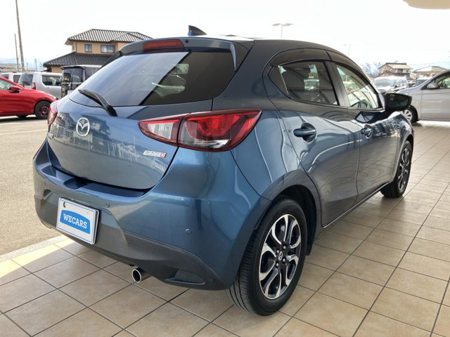 デミオ1.5 XD ツーリング