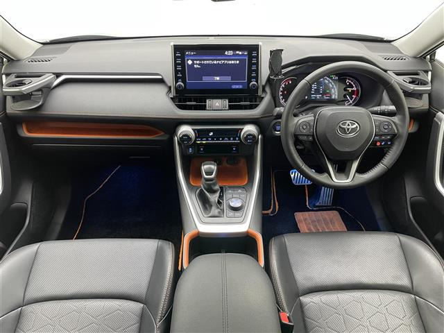 RAV42.0 アドベンチャー 4WD