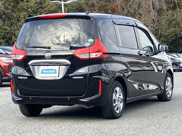 フリード1.5 ハイブリッド G ホンダセンシング