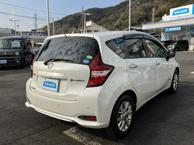 ノート1.2 e-POWER メダリスト