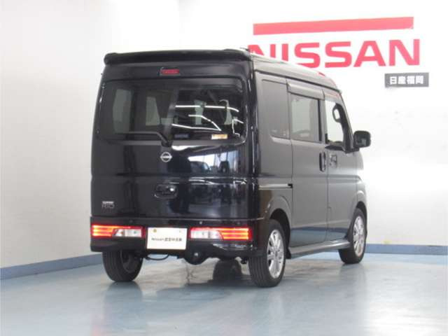 クリッパーリオG