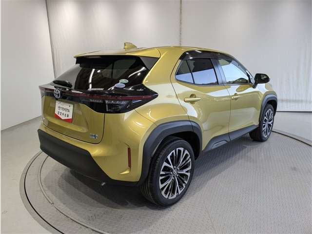 ヤリスクロス1.5 ハイブリッド Z