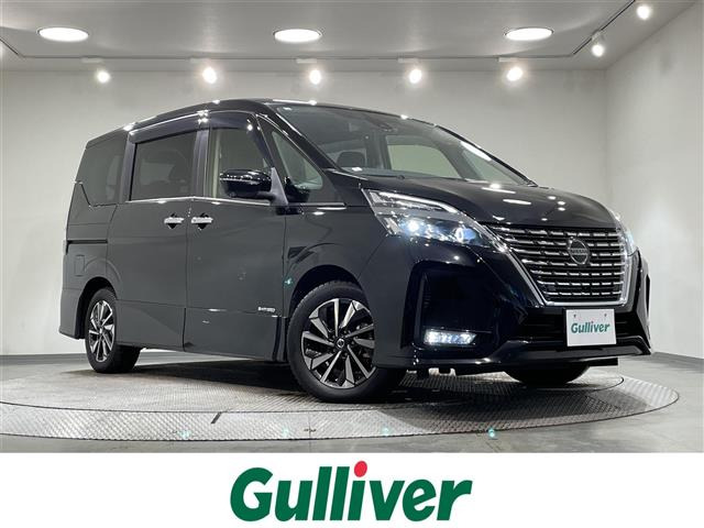 セレナ2.0 ハイウェイスターV