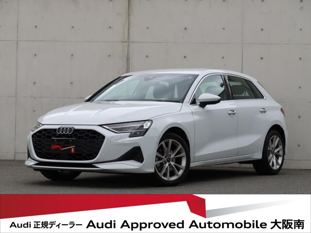 A3スポーツバック30 TFSI アドバンスド