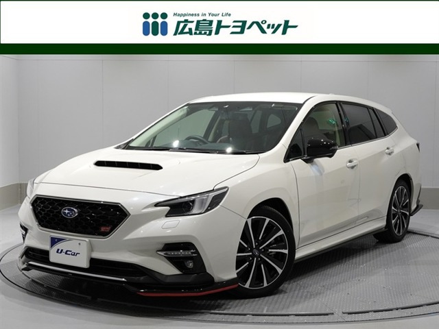 レヴォーグ1.8 STI スポーツ EX 4WD