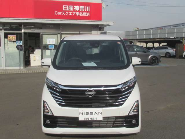 デイズハイウェイスターX