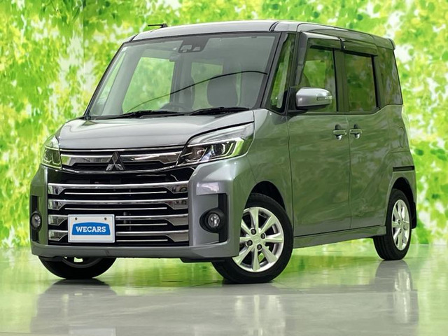 eKスペースカスタムG セーフティ パッケージ