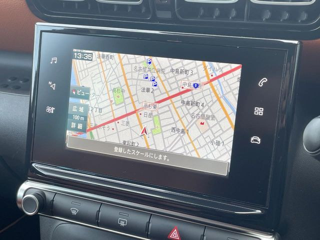 �������i�r:��̊��̂���i�r�́A����������ԓ������o���Ă���܂��B�I�[�f�B�I�@�\���[�����Ă���܂��̂ŁA�^�]�����y���߂܂���