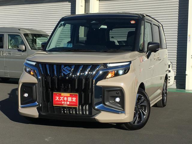 ソリオバンディット1.2 ハイブリッド(HYBRID) MV