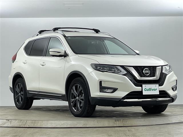 エクストレイル2.0 20Xi Vセレクション 4WD