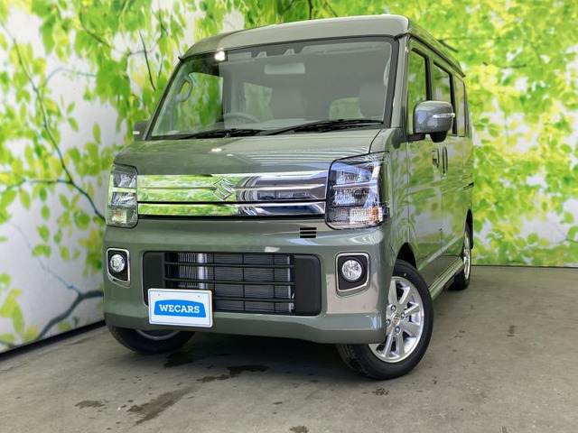 エブリイワゴンPZターボスペシャル