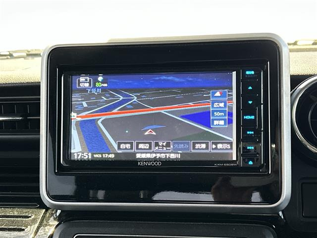 スペーシアカスタムハイブリッド(HYBRID)  XSターボ