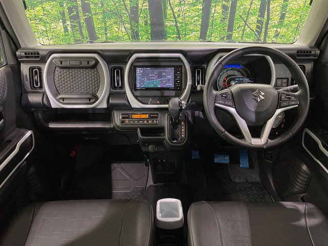 ハスラーハイブリッド(HYBRID) Xターボ