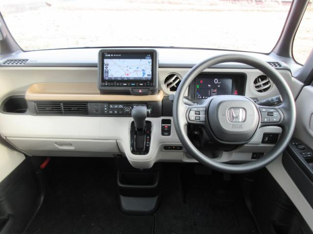 N-BOXベースグレード