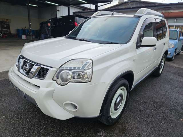 エクストレイル2.0 20X 4WD